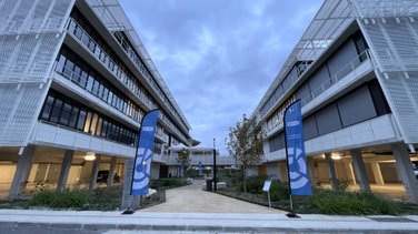 BIC Innov’up est à la Maison de l'Entreprise de la CCI à Nîmes et Le Cercle by Boost est hébergé ici (Photo Archives Anthony Maurin)