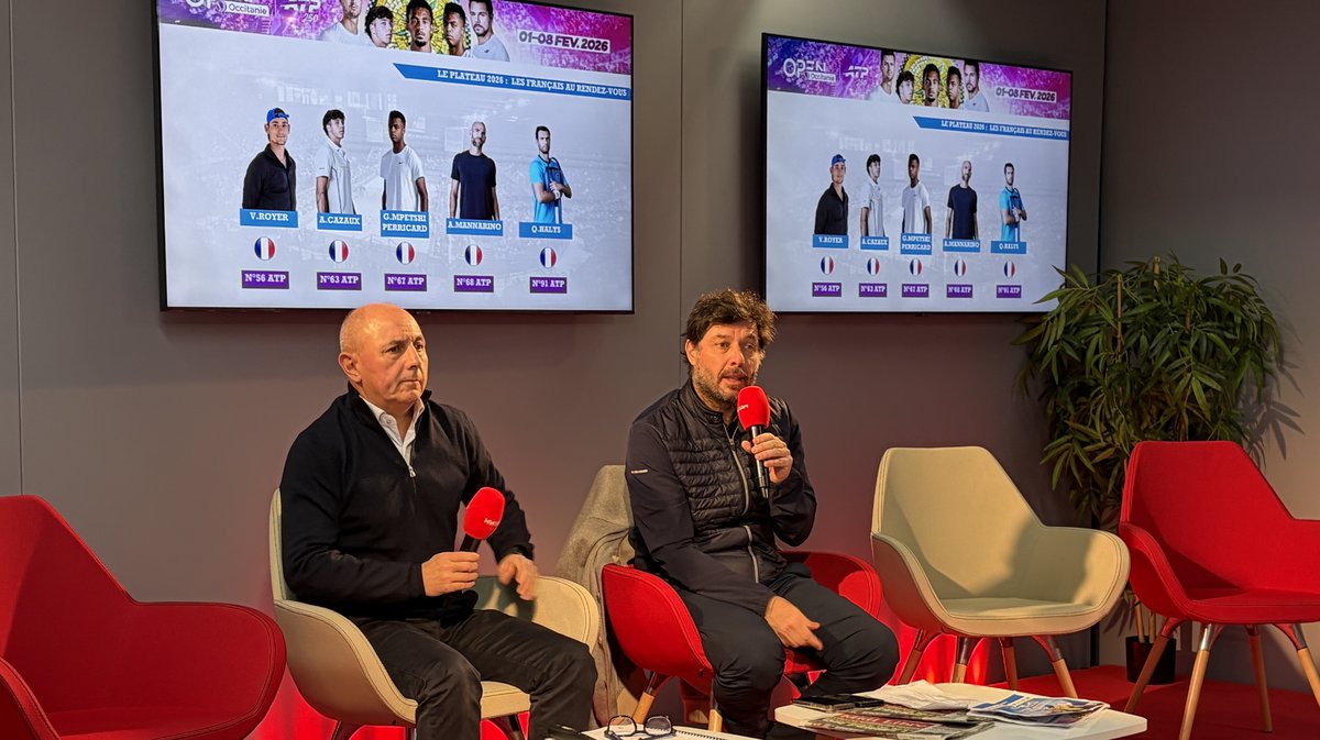 sébastien grosjean open occitanie