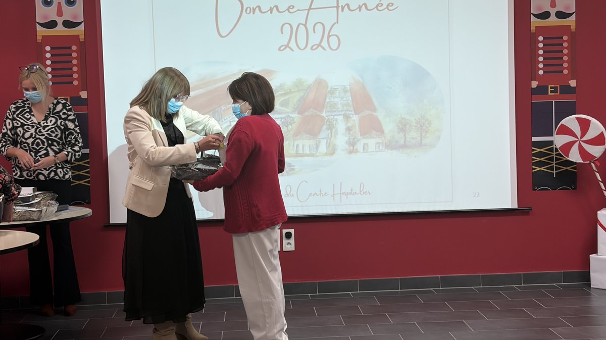 Voeux hôpital de Pont-Saint-Esprit