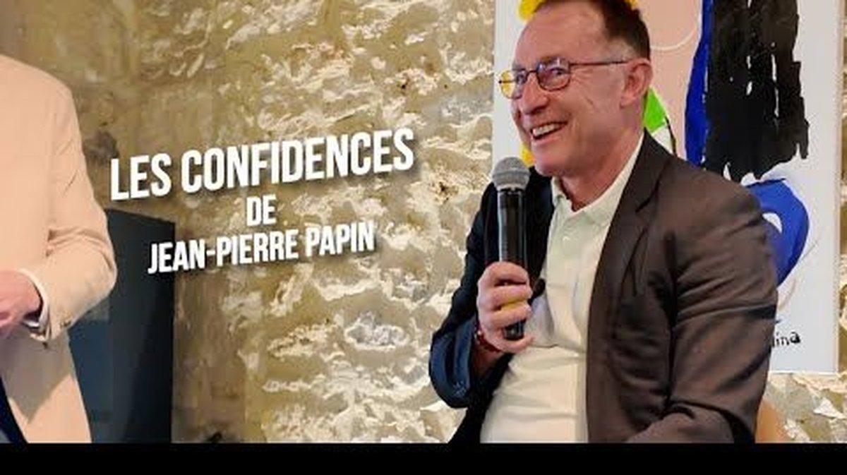 Les confidences de Jean-Pierre Papin