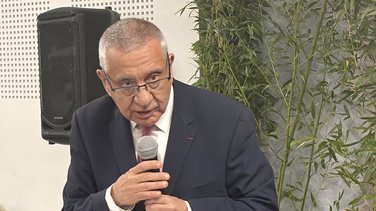 Voeux Alexandre Pissas Tresques