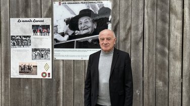 Thierry Féline Saint-Laurent-d'Aigouze