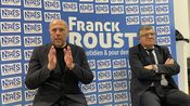 David Tebib rejoint Franck Proust et sa liste "Tout Nîmes" pour les municipales de 2026 (Photo Anthony Maurin)