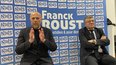 David Tebib rejoint Franck Proust et sa liste "Tout Nîmes" pour les municipales de 2026 (Photo Anthony Maurin)