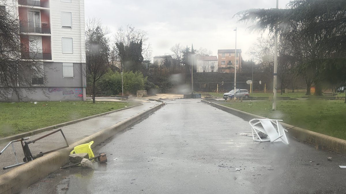 Fusillade Prés Saint Jean 18 janvier 2026