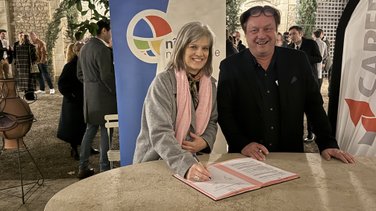 Nîmes Métropole Capeb Gard partenariat