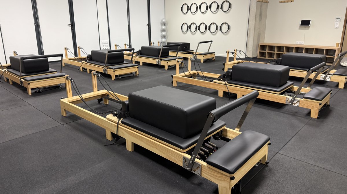 Maison Pilates Nîmes