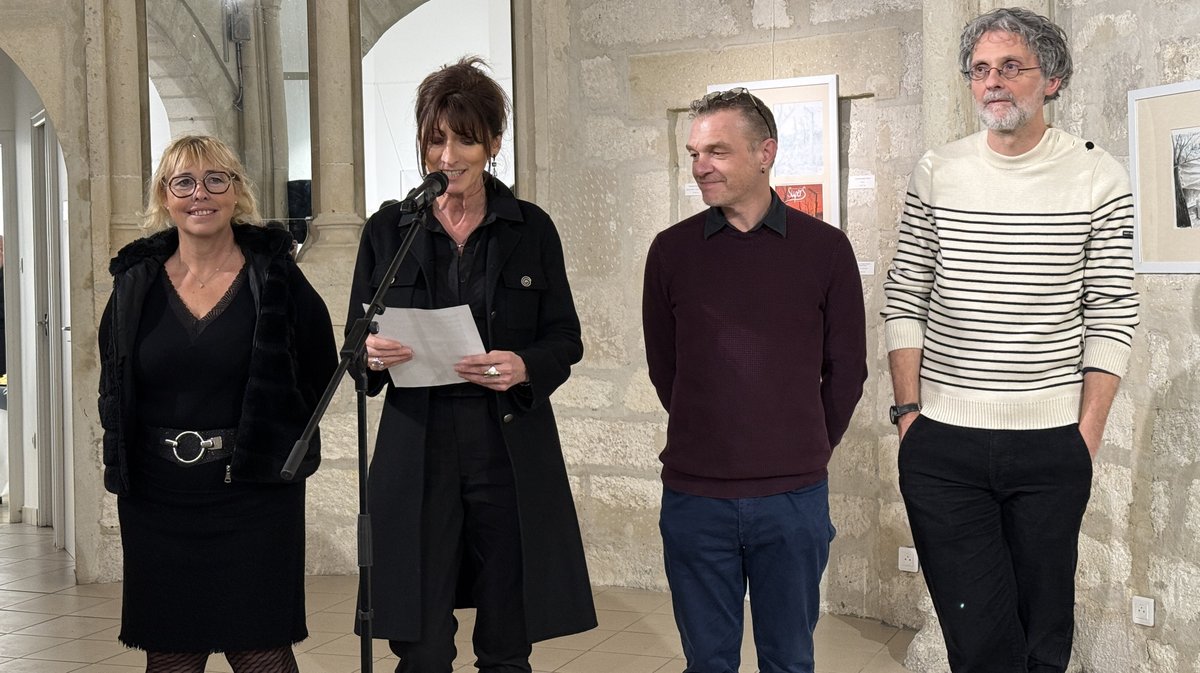 Corinne Poleri exposition Lunel