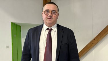 Voeux 2026 Stéphane Maurin Connaux