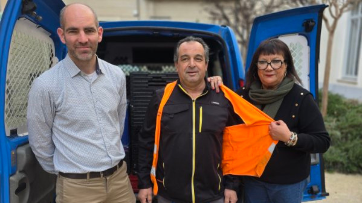 GARD Un engagement collectif pour l’aide alimentaire