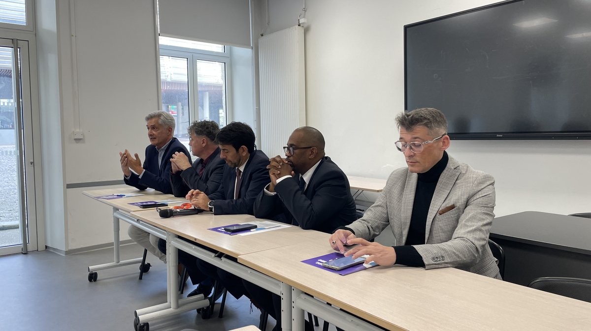 IFME et Nîmes université s'unissent et créent le Diplôme universitaire socio-oncologie en lien avec les ARS de Martinique et d'Occitanie (Photo Anthony Maurin)