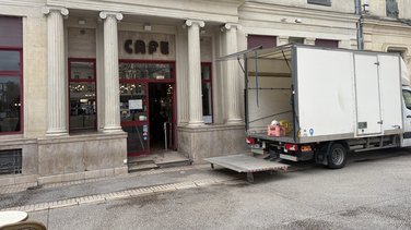 brasserie les fleurs Nîmes