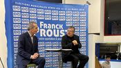 Jean-Olivier Arnaud et Franck Proust