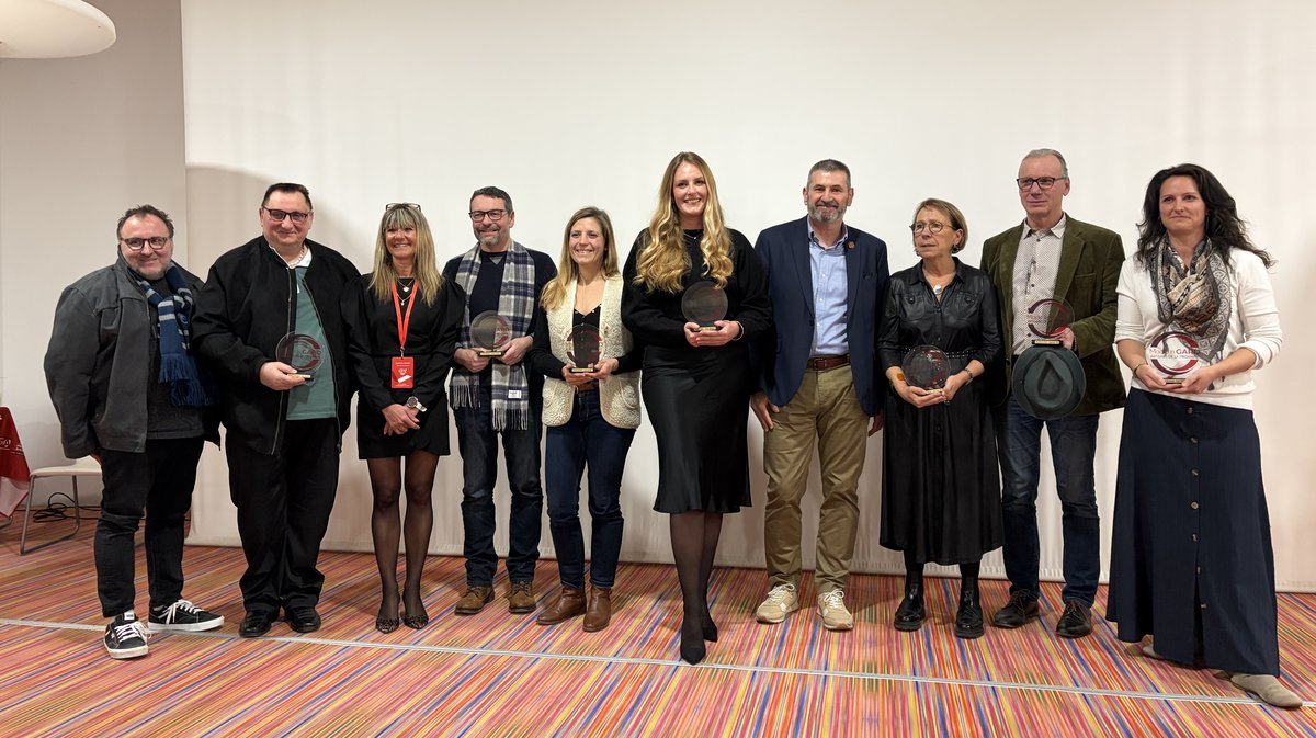 trophées made in gard 2026