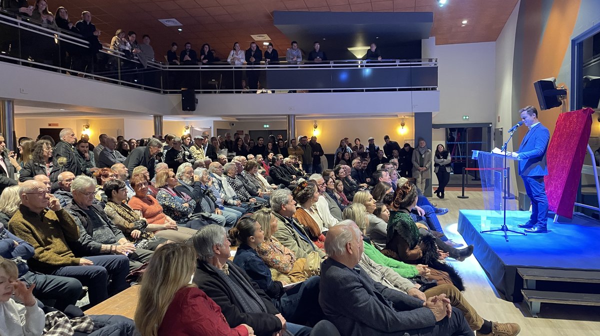 Présentation cartels Feria Arles 2026 Jean-Baptiste Jalabert ( Photo Anthony Maurin)