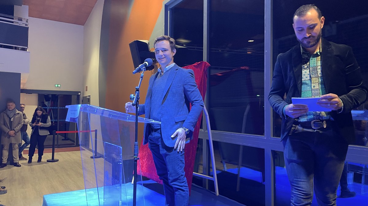 Jean-Baptiste Jalabert ( Photo Anthony Maurin)