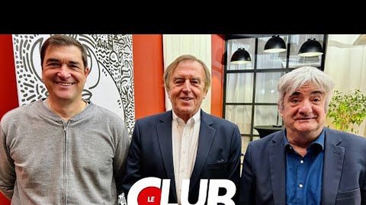 LE CLUB en direct avec Yvan Lachaud, Référent Horizon dans le Gard