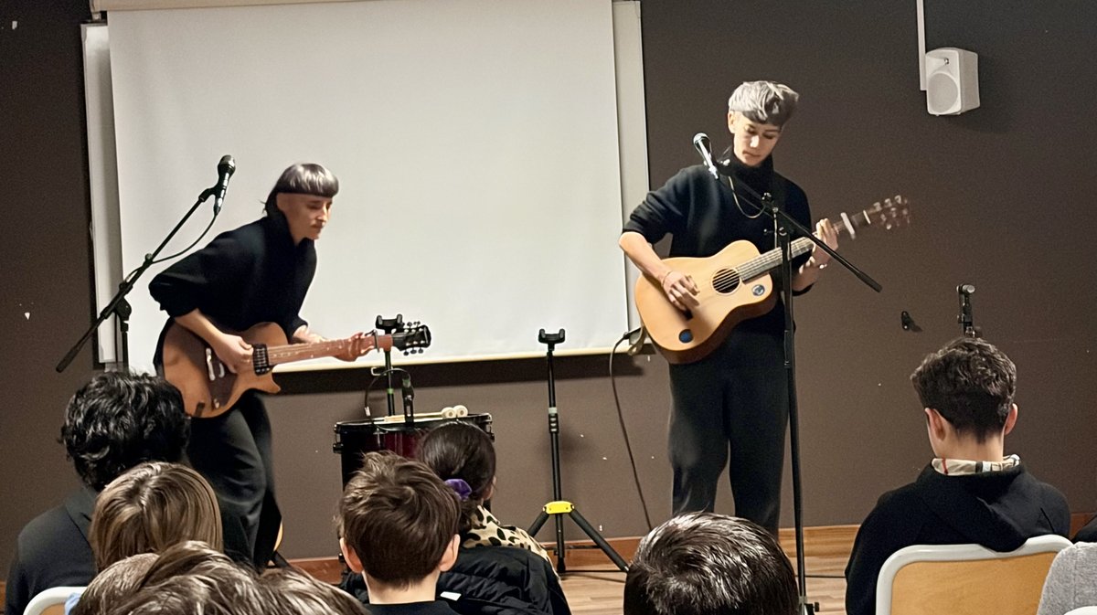 Genre Genre Collège le Bosquet