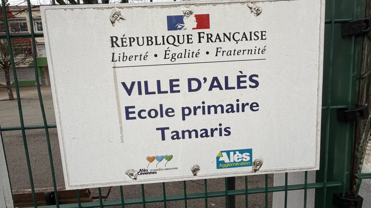 Ecole Tamaris