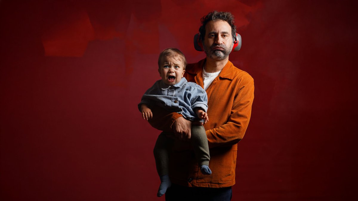 NÎMES Mathieu Madénian : « Juste se marrer »