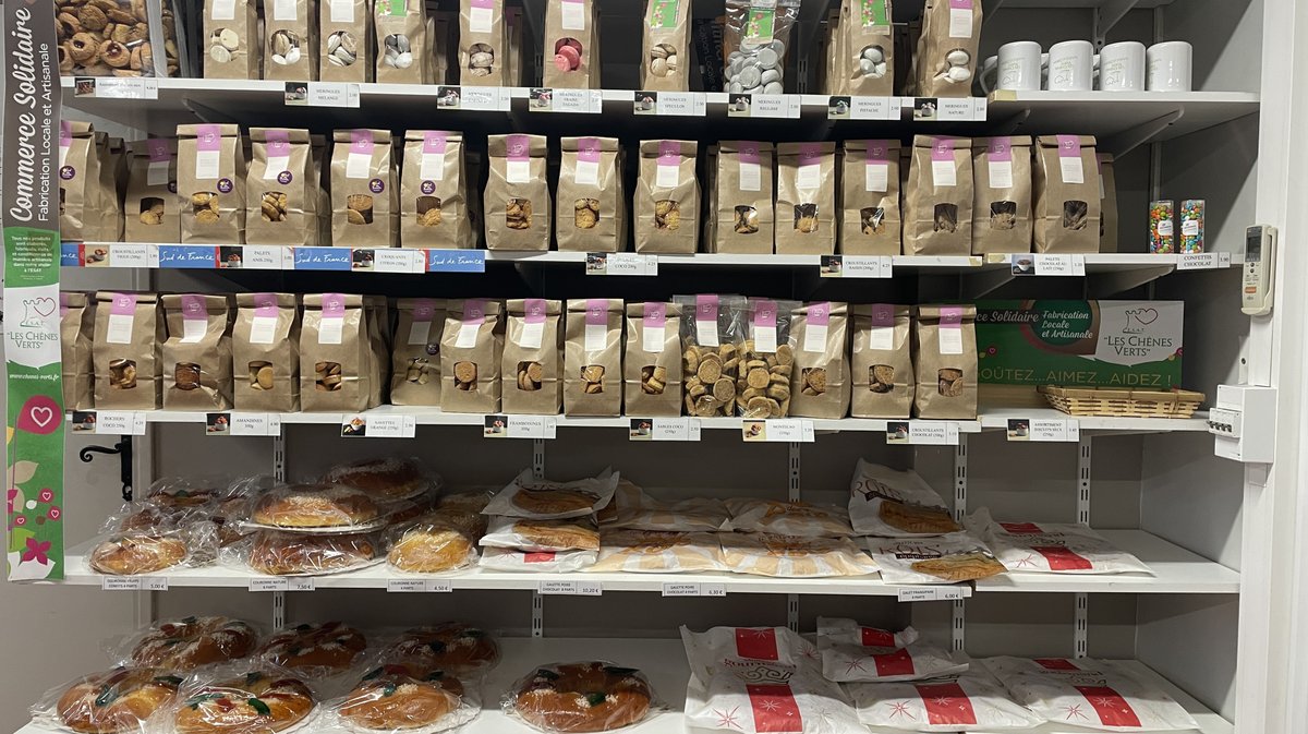 Quelques suggestions de l'esat Les chênes verts à Nîmes (Photo Anthony Maurin)