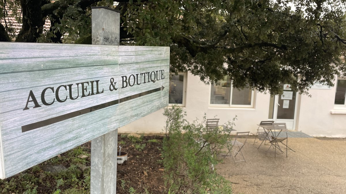 l'esat Les chênes verts à Nîmes (Photo Anthony Maurin)