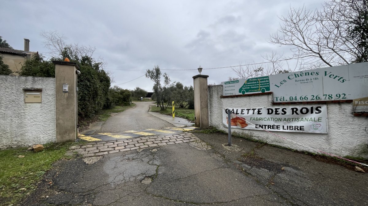 l'esat Les chênes verts à Nîmes (Photo Anthony Maurin)