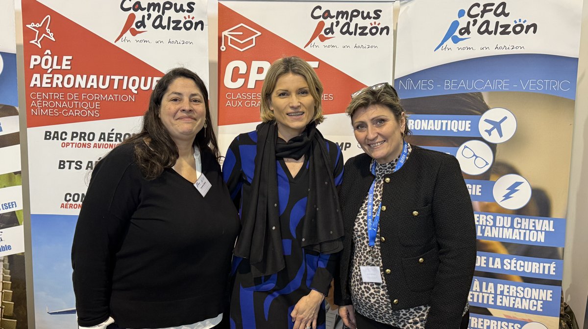 Institut d'Alzon Salon Lycée Avenir