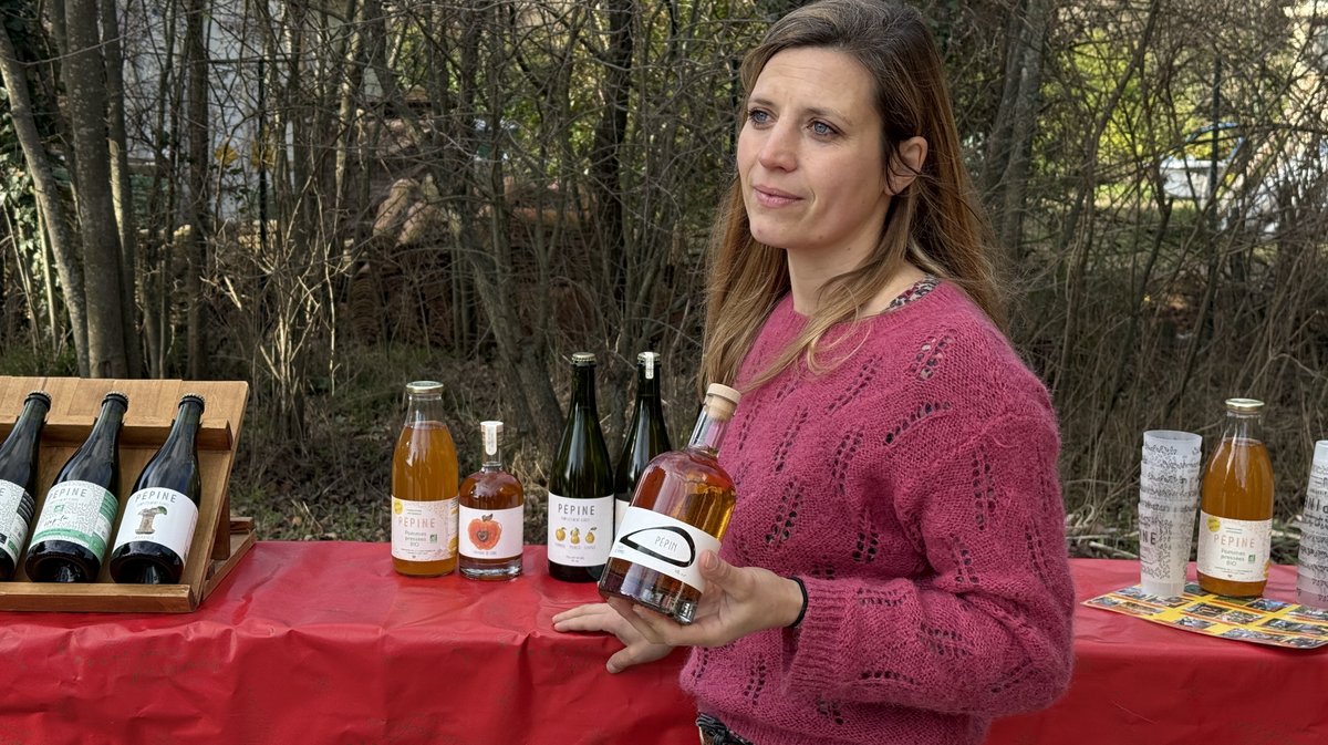 Cidrerie Pépine
