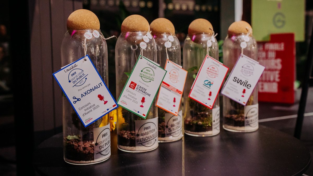 Initiative d'Avenir - Edition 2025