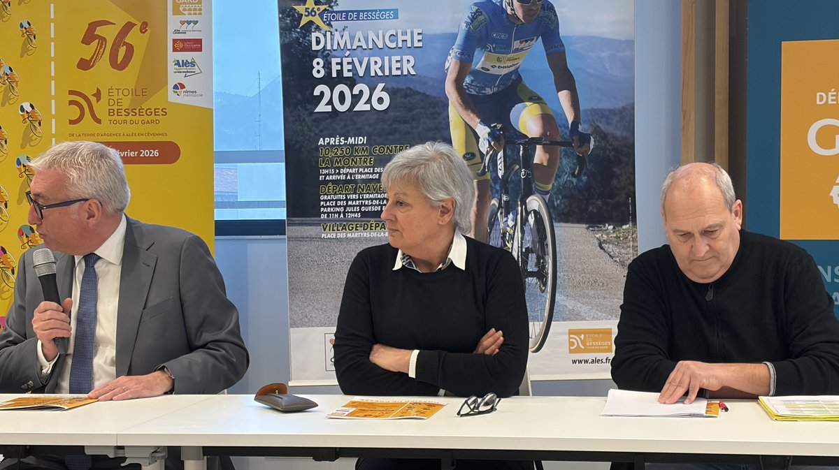 étoile de bessèges