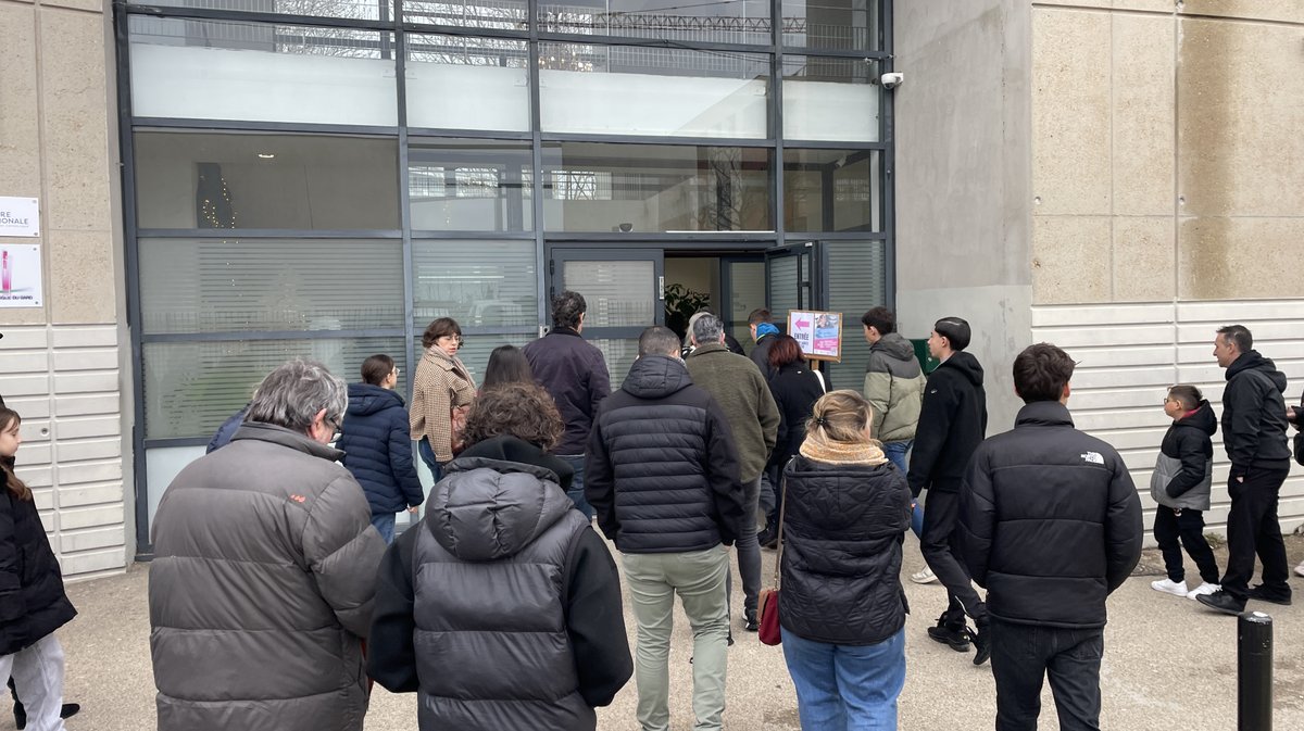 Institut Emmanuel d'Alzon La voix des métiers 2026 (Photo Anthony Maurin)