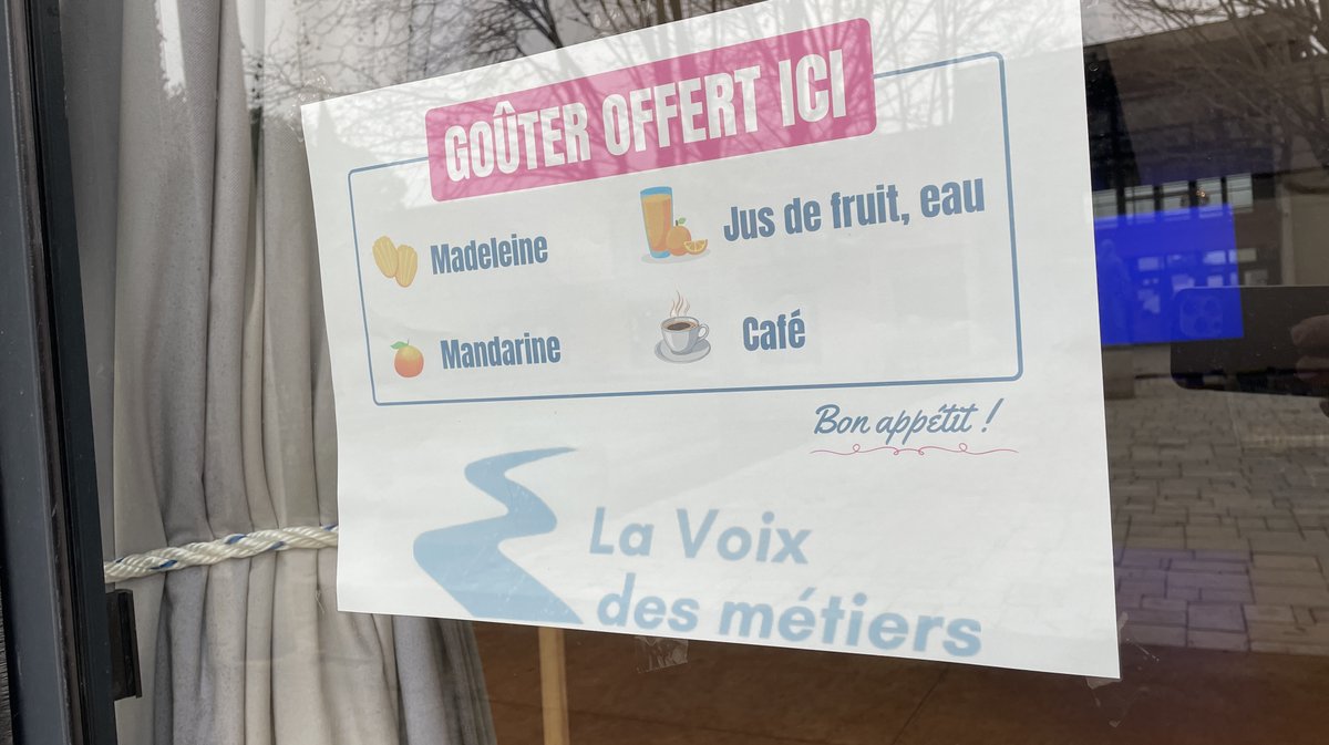 L'Institut Emmanuel d'Alzon organisait La voix des métiers 2026 (Photo Anthony Maurin)