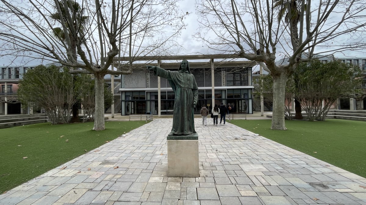L'Institut Emmanuel d'Alzon organisait La voix des métiers 2026 (Photo Anthony Maurin)
