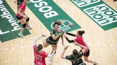 Usam vs Bouillargues handball F 2026