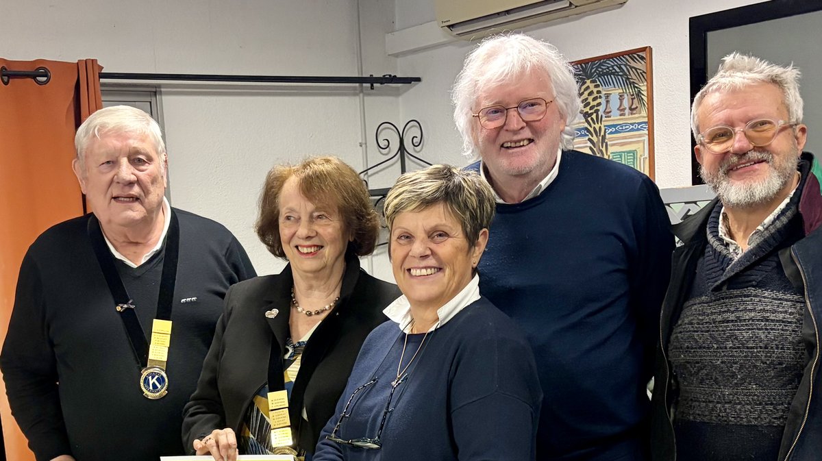 Kiwanis club Uzès bowling