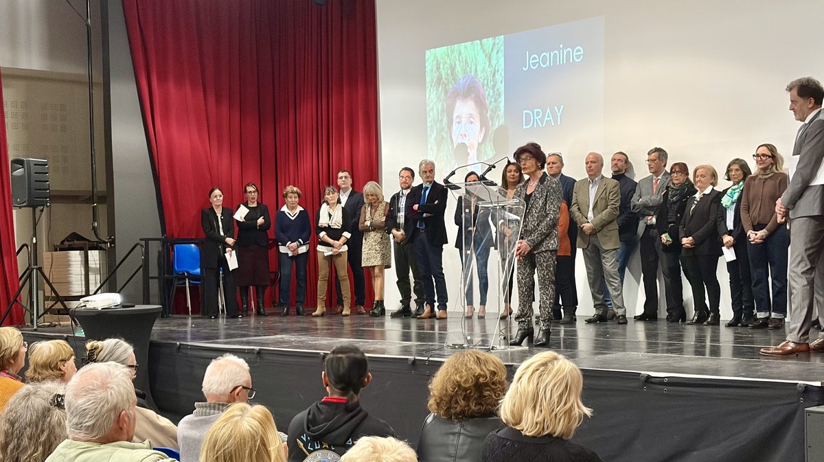 Paul Mély municipales Les Angles