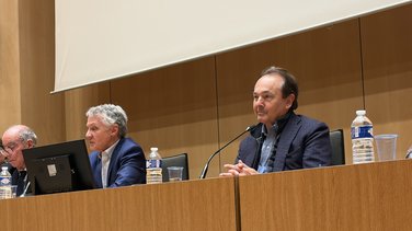 Jean-François Ricard et Gilles Kepel