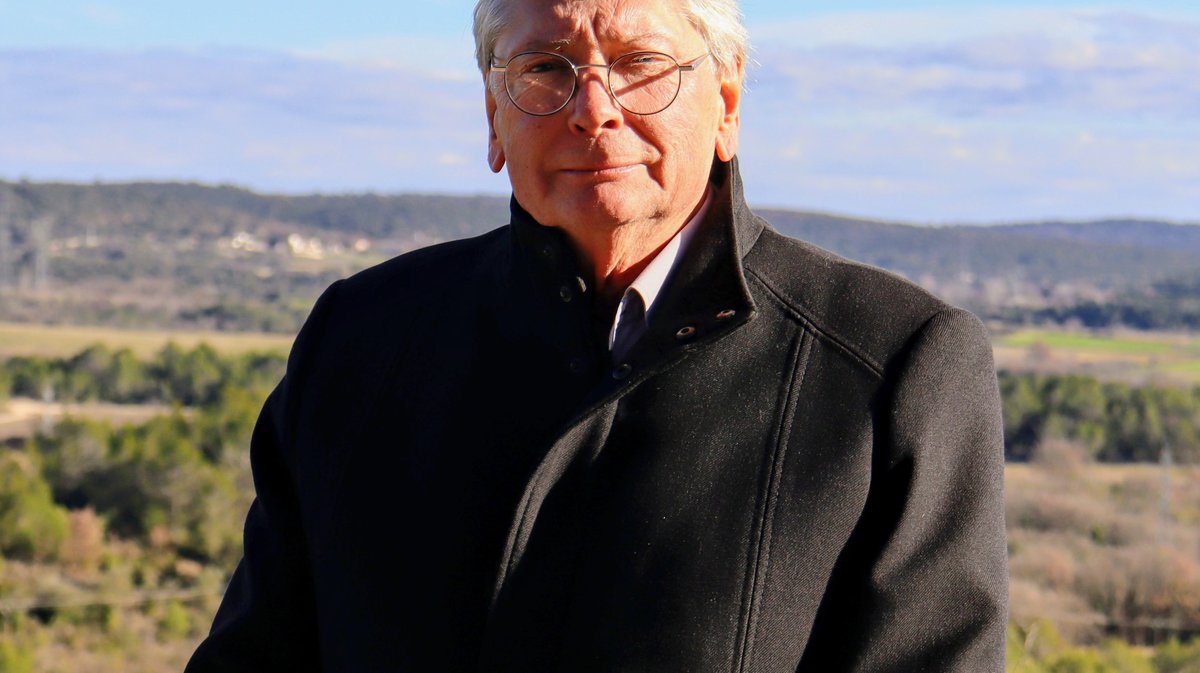 Michel Gordot, tête de liste 'Mons Autrement'