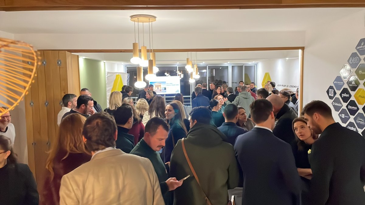 FNAIM Gard Lozère 2026 (Photo Anthony Maurin)