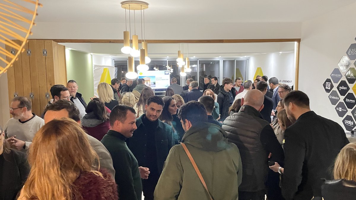 FNAIM Gard Lozère 2026 (Photo Anthony Maurin)