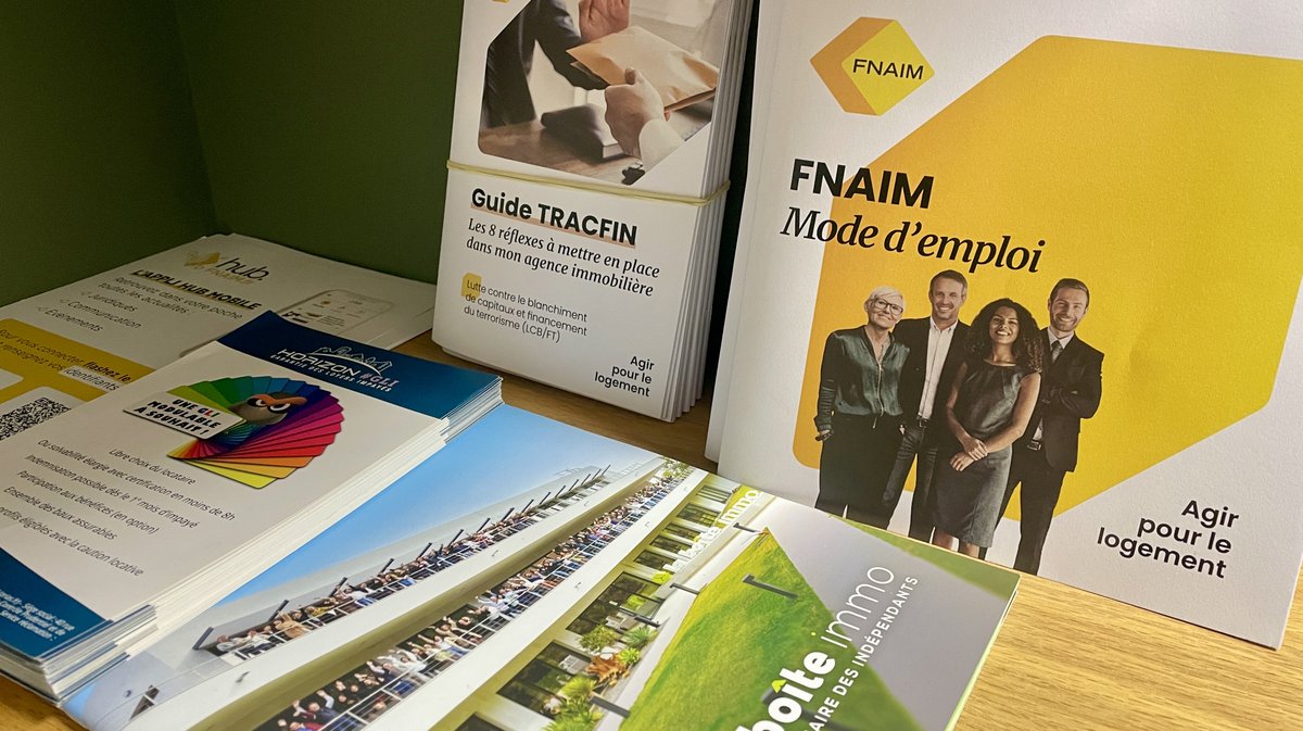 FNAIM Gard Lozère 2026 (Photo Anthony Maurin)