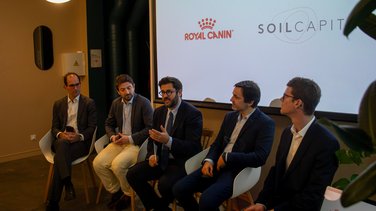 royal canin soil capital