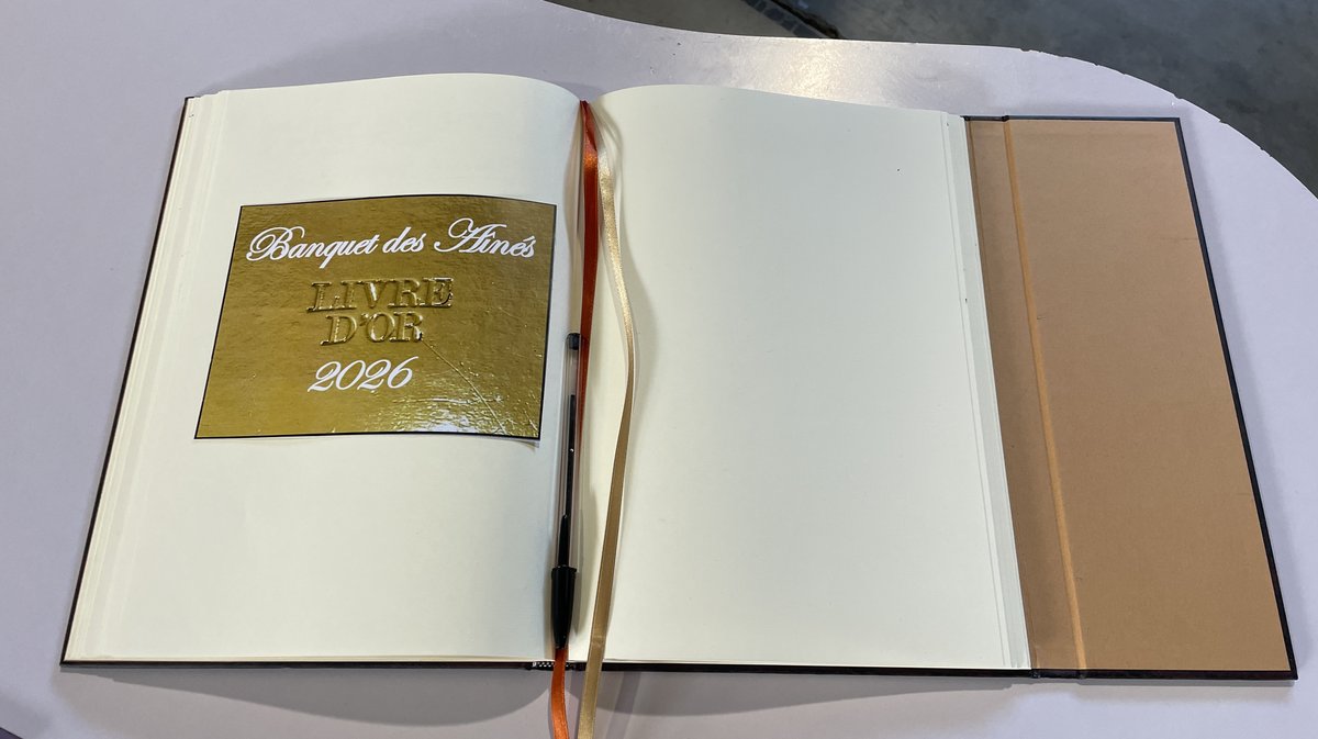 Le Banquet des aînés à Nîmes en 2026 (Photo Anthony Maurin)I