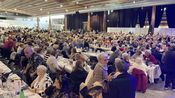 Le Banquet des aînés à Nîmes en 2026 (Photo Anthony Maurin)I