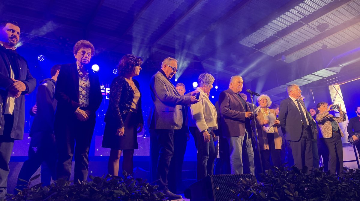 Le Banquet des aînés à Nîmes en 2026 (Photo Anthony Maurin)I