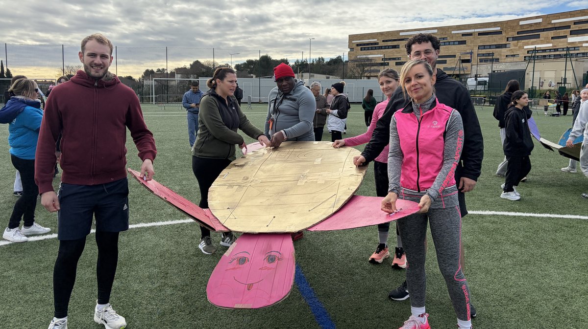 collège ada lovelace nieps course tortues