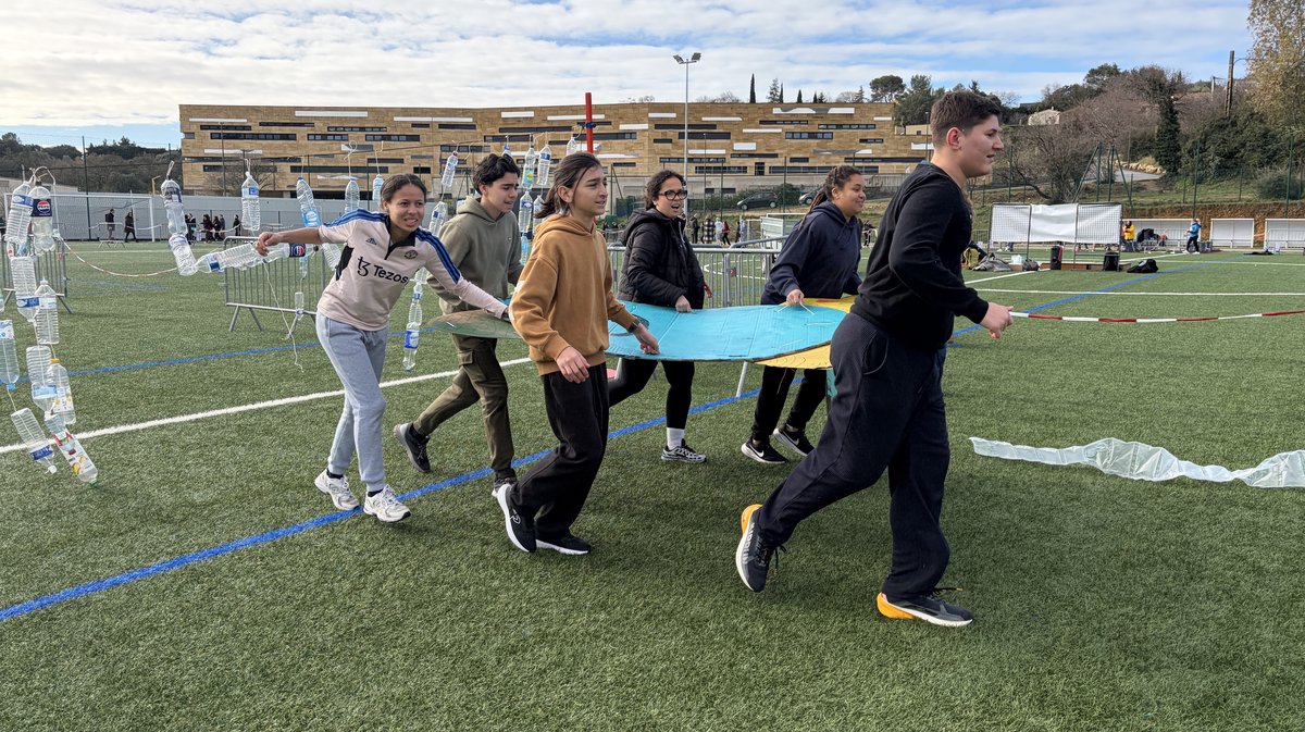 collège ada lovelace nieps course tortues