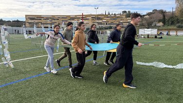 collège ada lovelace nieps course tortues