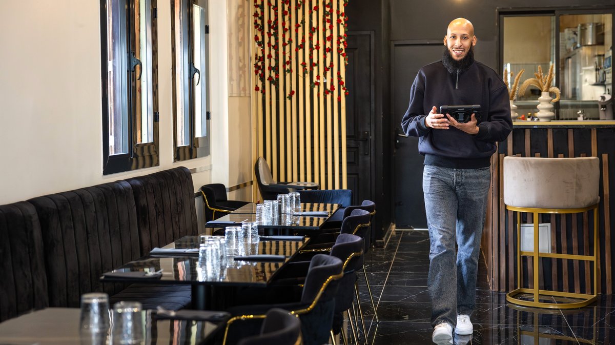 Yassine - Italian Restaurant - Adie_crédits Jeanne Pascal